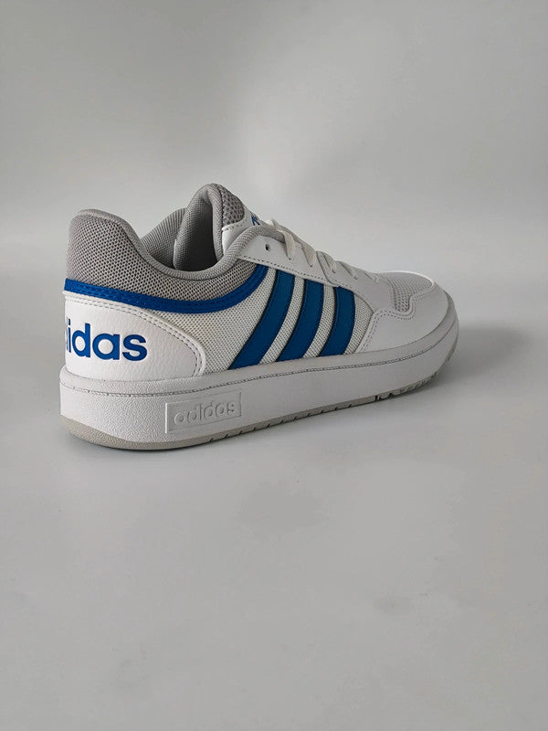Adidas Hoops Boys / Mens Shoes Trainers UK Size 5