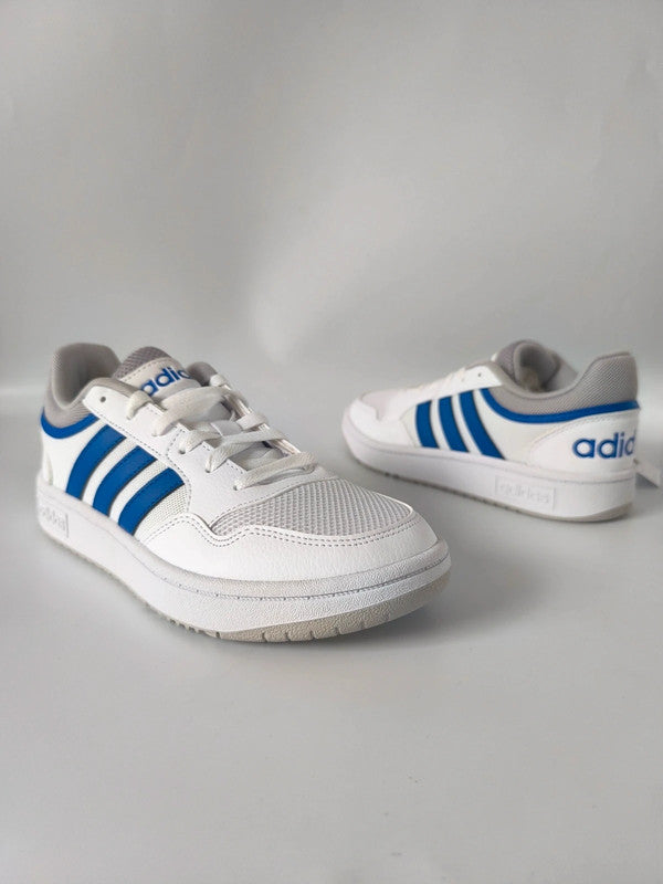Adidas Hoops Boys / Mens Shoes Trainers UK Size 5