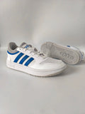 Adidas Hoops Boys / Mens Shoes Trainers UK Size 5