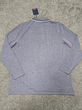 Pierre Cardin Men's Long Sleeve Polo Shirt Uk Size 2XL
