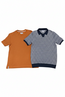 Threadbare Men's Top Bundle Uk Size Small No Tags