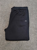 Slazenger Men's Open Hem Fleece Pants Uk Size 5XL