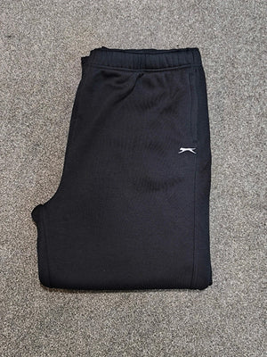 Slazenger Men's Open Hem Fleece Pants Uk Size 5XL