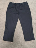 Slazenger Men's Open Hem Fleece Pants Uk Size 5XL
