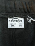 Slazenger Men's Open Hem Fleece Pants Uk Size 5XL