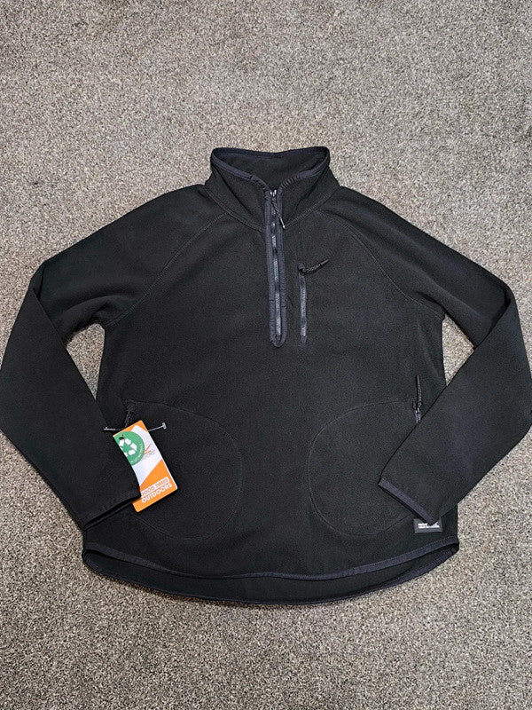 Regatta Womens Frankie Full Zip Lightweight Fleece Uk Size 10(S)