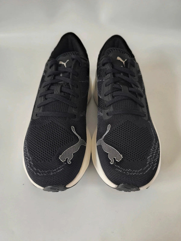 Puma Magnify Nitro 2 Women's Running Shoes Black Uk Size 8.5 No Box