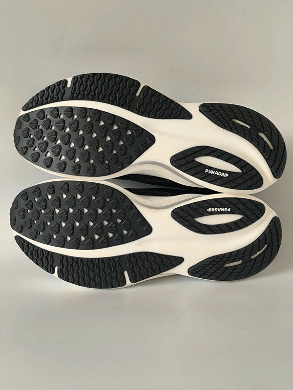 Puma Magnify Nitro 2 Women's Running Shoes Black Uk Size 8.5 No Box