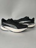 Puma Magnify Nitro 2 Women's Running Shoes Black Uk Size 8.5 No Box