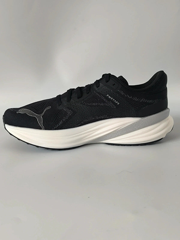 Puma Magnify Nitro 2 Women's Running Shoes Black Uk Size 8.5 No Box