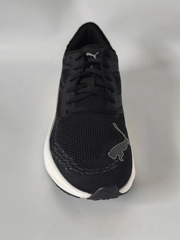 Puma Magnify Nitro 2 Women's Running Shoes Black Uk Size 8.5 No Box