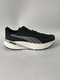 Puma Magnify Nitro 2 Women's Running Shoes Black Uk Size 8.5 No Box
