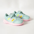 Adidas Tensaur Run 3.0 EL Infant Toddler Trainers Uk Size 5.5K No Box