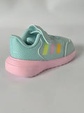 Adidas Tensaur Run 3.0 EL Infant Toddler Trainers Uk Size 5.5K No Box