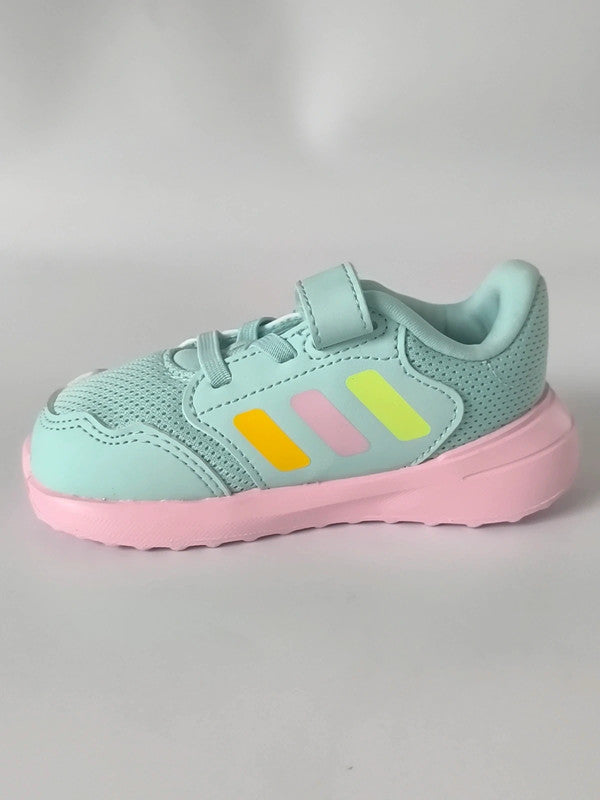 Adidas Tensaur Run 3.0 EL Infant Toddler Trainers Uk Size 5.5K No Box