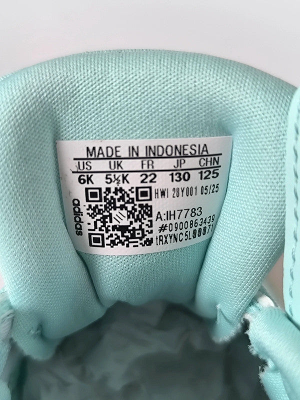 Adidas Tensaur Run 3.0 EL Infant Toddler Trainers Uk Size 5.5K No Box