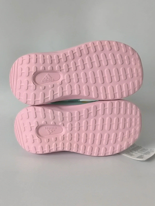 Adidas Tensaur Run 3.0 EL Infant Toddler Trainers Uk Size 5.5K No Box