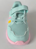 Adidas Tensaur Run 3.0 EL Infant Toddler Trainers Uk Size 5.5K No Box