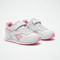 Reebok Royal CLJOG 3 1V Infant Girls Trainers Size Uk 8k No Box