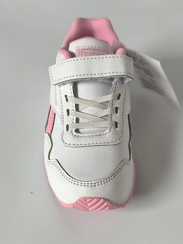Reebok Royal CLJOG 3 1V Infant Girls Trainers Size Uk 8k No Box