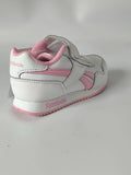 Reebok Royal CLJOG 3 1V Infant Girls Trainers Size Uk 8k No Box