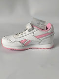 Reebok Royal CLJOG 3 1V Infant Girls Trainers Size Uk 8k No Box