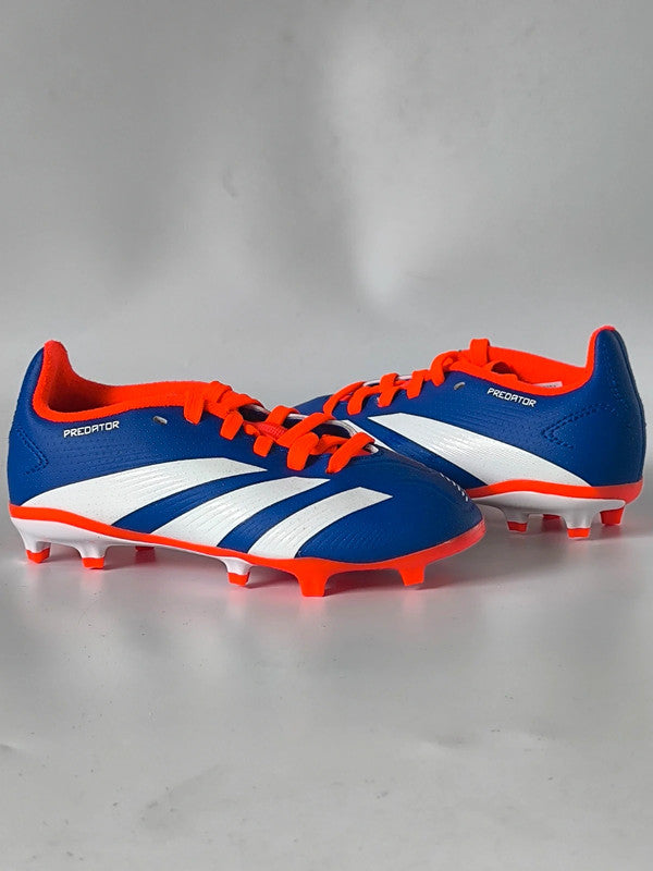 Adidas Kids Junior Predator League FG Football Boots ID0911 Uk Size 10K No Box