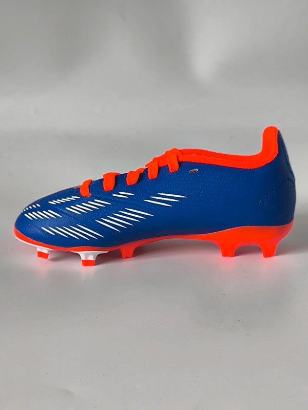 Adidas Kids Junior Predator League FG Football Boots ID0911 Uk Size 10K No Box