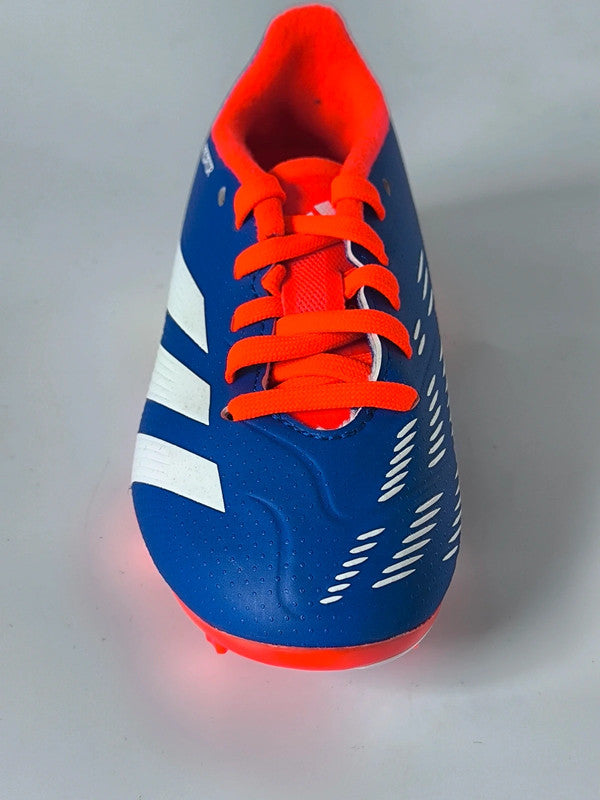 Adidas Kids Junior Predator League FG Football Boots ID0911 Uk Size 10K No Box