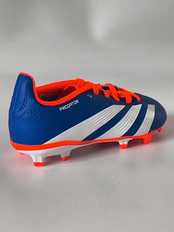 Adidas Kids Junior Predator League FG Football Boots ID0911 Uk Size 10K No Box