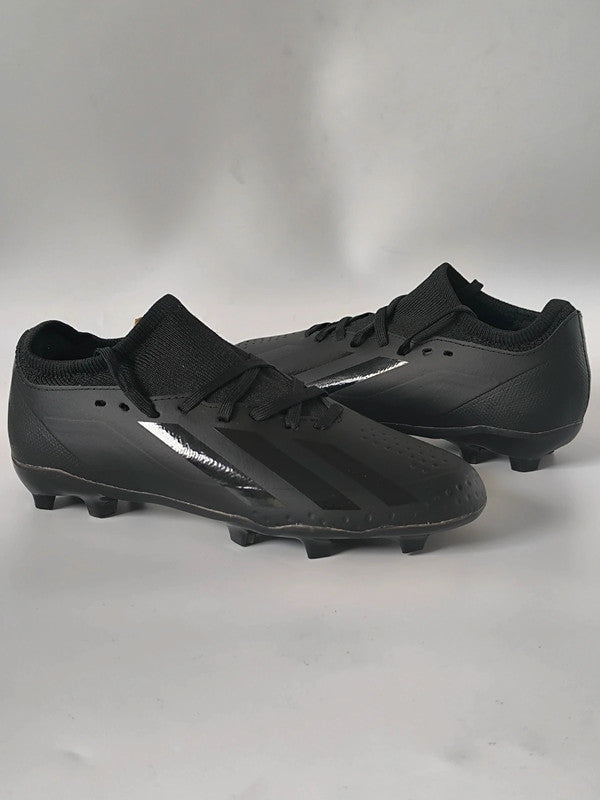 Adidas X Crazyfast.3 FG Football Boots Juniors Uk Size 2.5 No Box