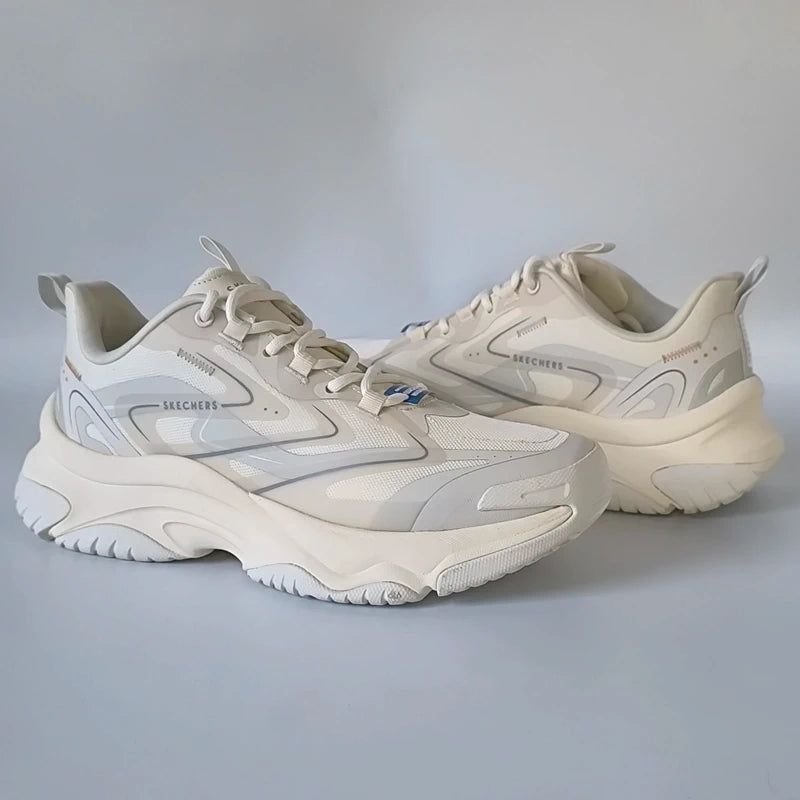 Skechers Moonhiker Apogee Orbit Chunky Sneakers Men's Uk Size 9 No Box