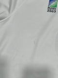 Castore England Rugby 2003 World Cup Champions Shirt / Tee Mens Uk Size 3XL With Defects