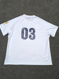 Castore England Rugby 2003 World Cup Champions Shirt / Tee Mens Uk Size 3XL With Defects