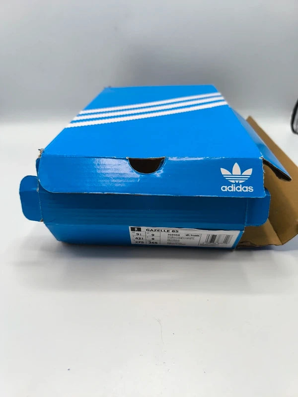 Adidas Gazelle With Defects Mens Shoes Trainers UK Size 7