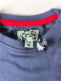 Lilly & Sid Unisex Top and Reversible Trouser Set Uk Size 3-6 Months