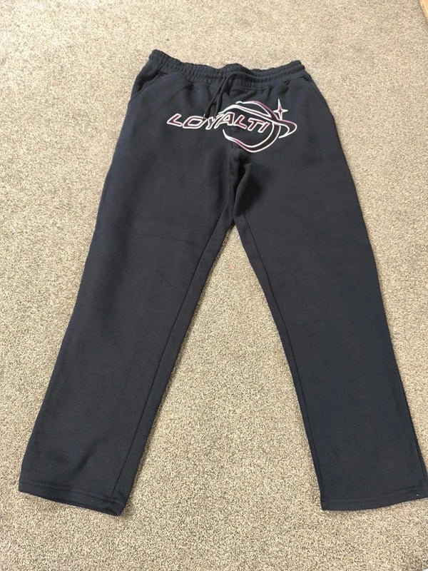 Slazenger & Loyalti Mens Joggers Bundle Uk Size Large