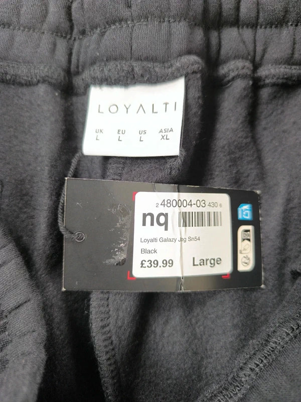 Slazenger & Loyalti Mens Joggers Bundle Uk Size Large