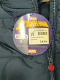 Marvel Boy's Gilet,Tops & Bottoms Bundle Uk Size 7-8 Years