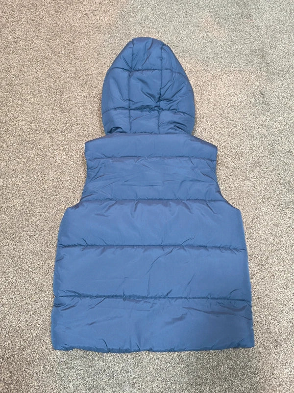 Marvel Boy's Gilet,Tops & Bottoms Bundle Uk Size 7-8 Years