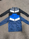 Slazenger Full-Zip Track Jackets Kids Uk Size 3-4 Years