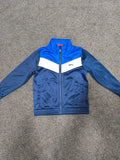 Slazenger Full-Zip Track Jackets Kids Uk Size 3-4 Years