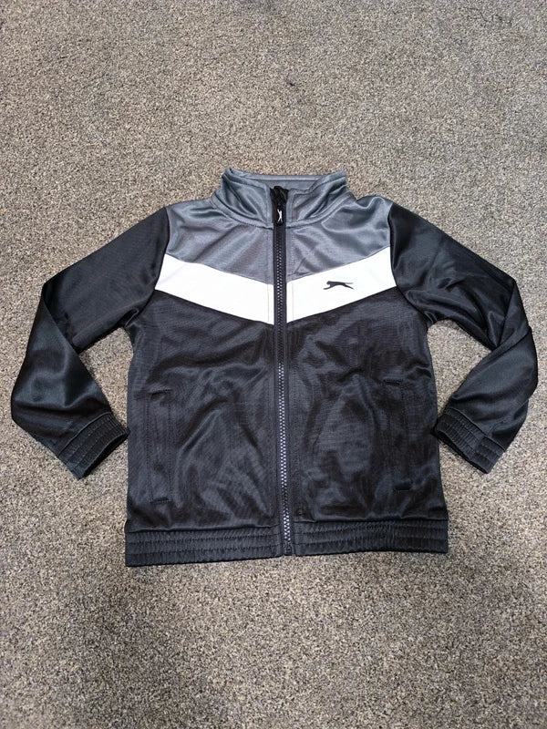 Slazenger Full-Zip Track Jackets Kids Uk Size 3-4 Years