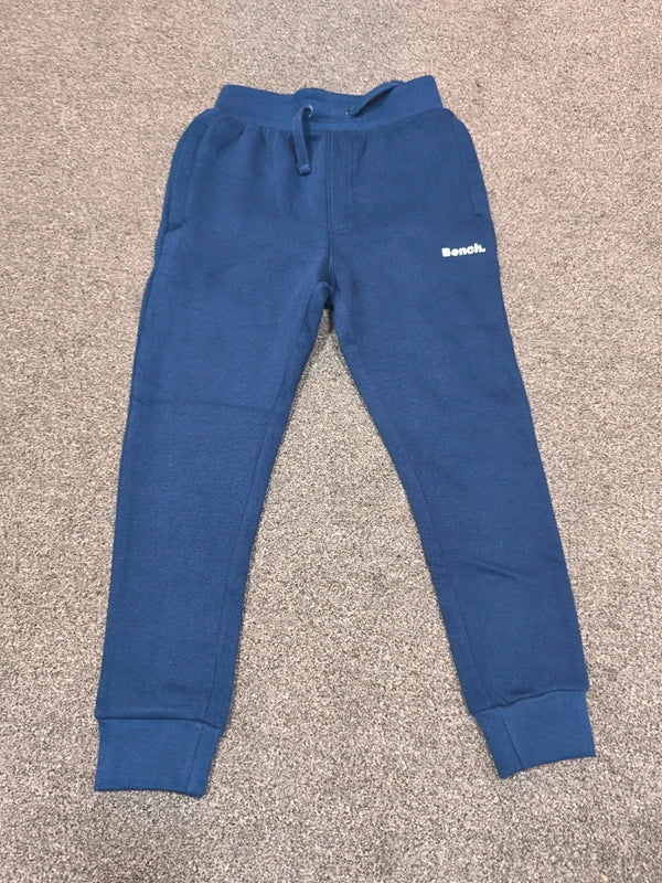 Bench Navy Blue 3-Piece Tracksuit Set Juniors Uk Size 9-10 Years (M)