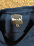 Bench Navy Blue 3-Piece Tracksuit Set Juniors Uk Size 9-10 Years (M)
