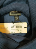 Bench Navy Blue 3-Piece Tracksuit Set Juniors Uk Size 9-10 Years (M)