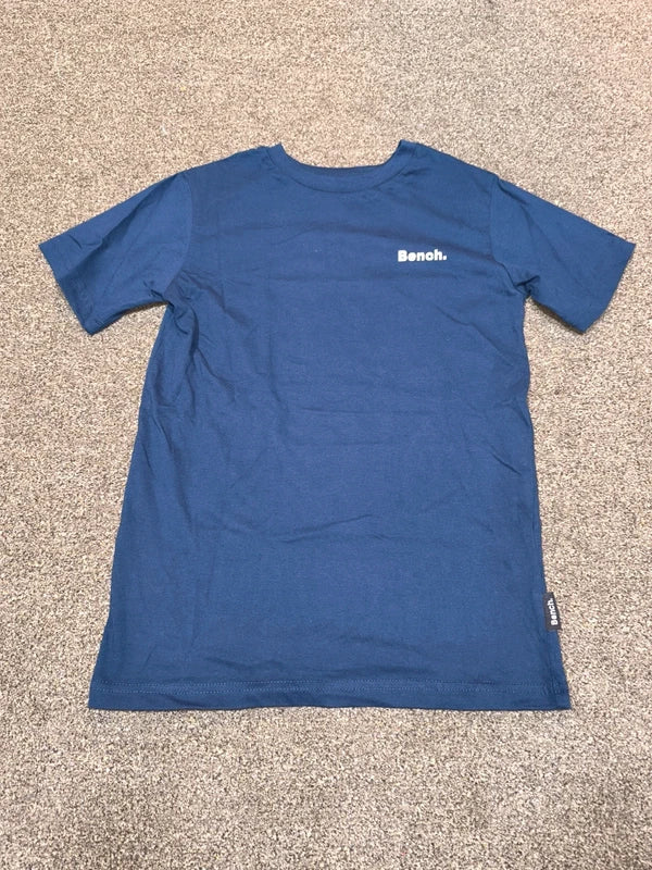 Bench Navy Blue 3-Piece Tracksuit Set Juniors Uk Size 9-10 Years (M)