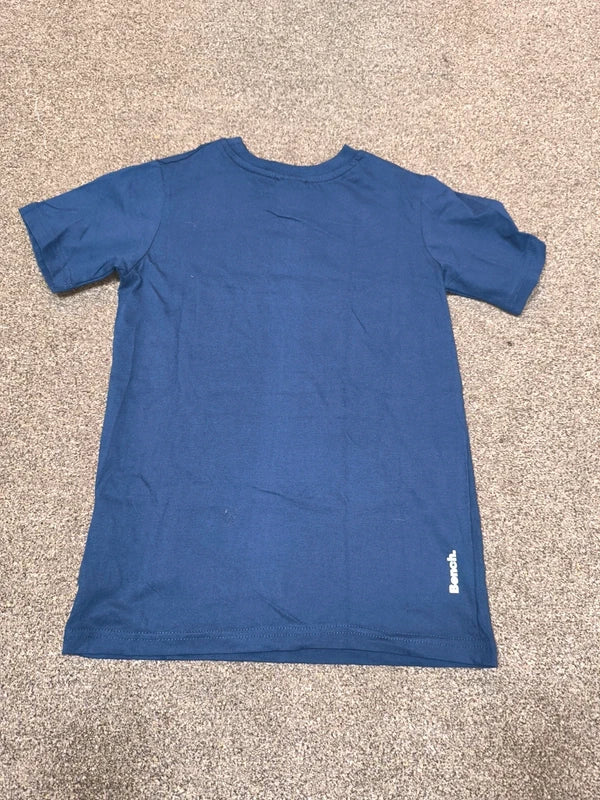 Bench Navy Blue 3-Piece Tracksuit Set Juniors Uk Size 9-10 Years (M)