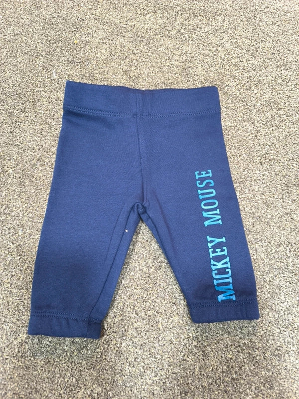 Disney Mickey Mouse 3-Piece Set Uk Size 0-3 Months