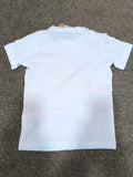 Nike Dri-Fit, Champion &amp;  England Football Boys T-Shirt Bundle Age 5-6 Years With Defects